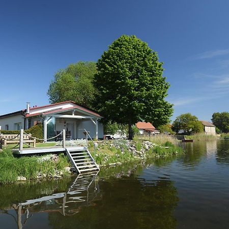 Ferienanlage Pritzerbe Exterior foto