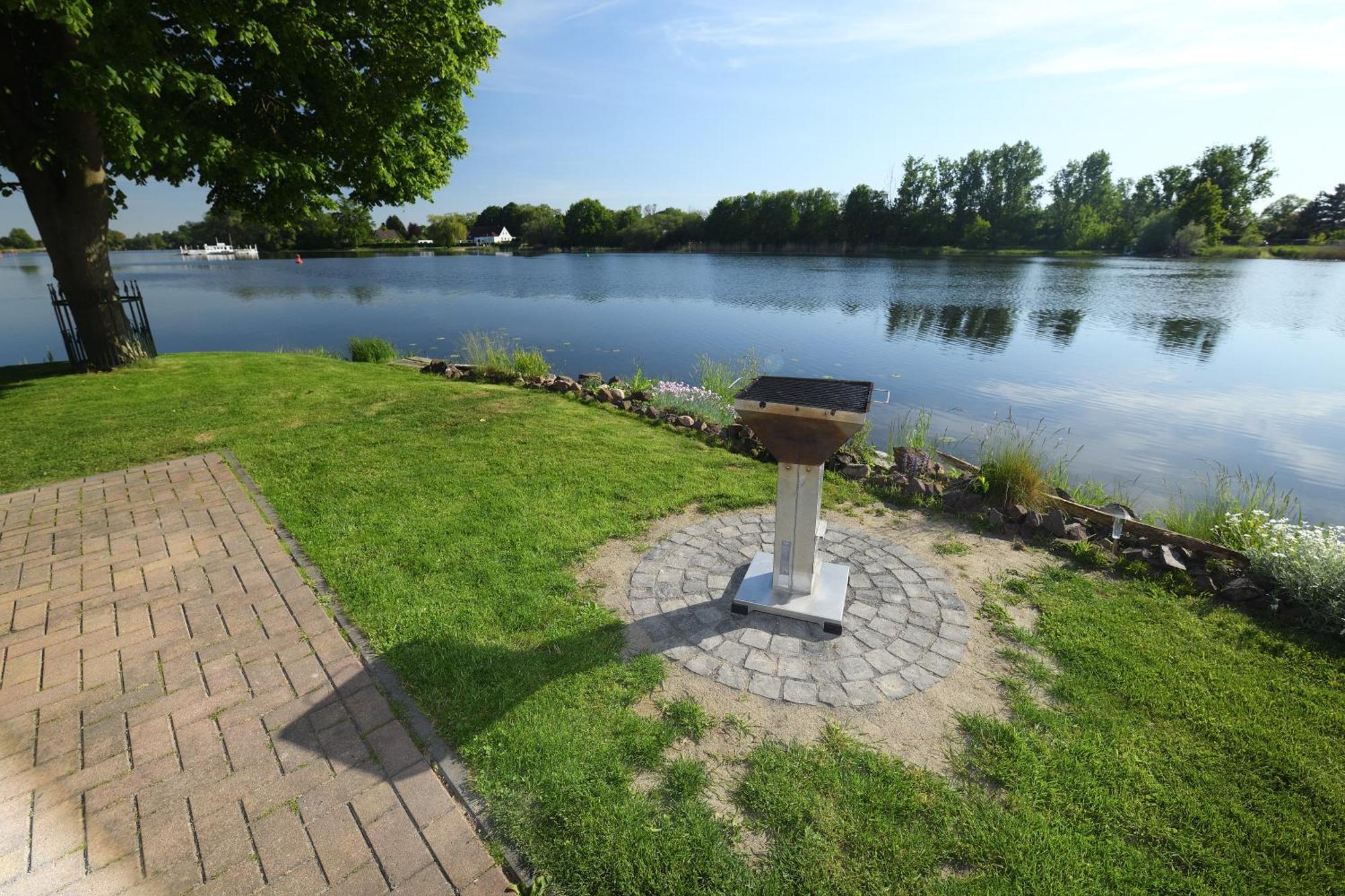 Ferienanlage Pritzerbe Habitación foto